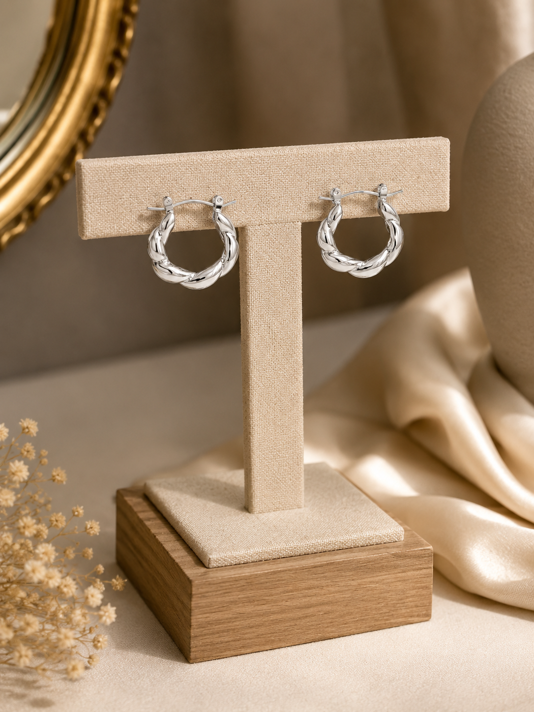 Boucles d'oreille