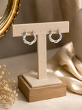 Boucle d'oreille " Naya"