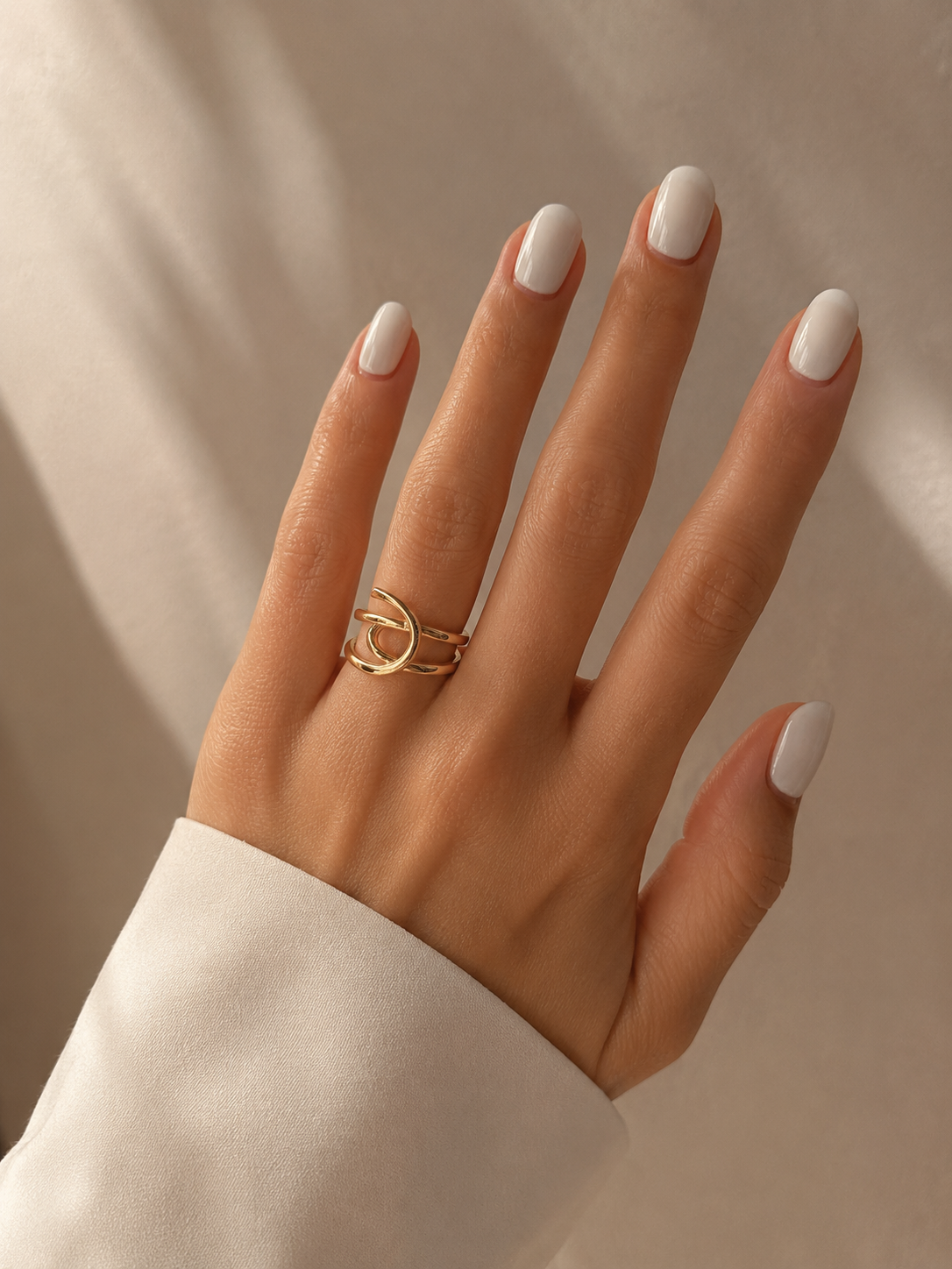 Bague " Eclipse "