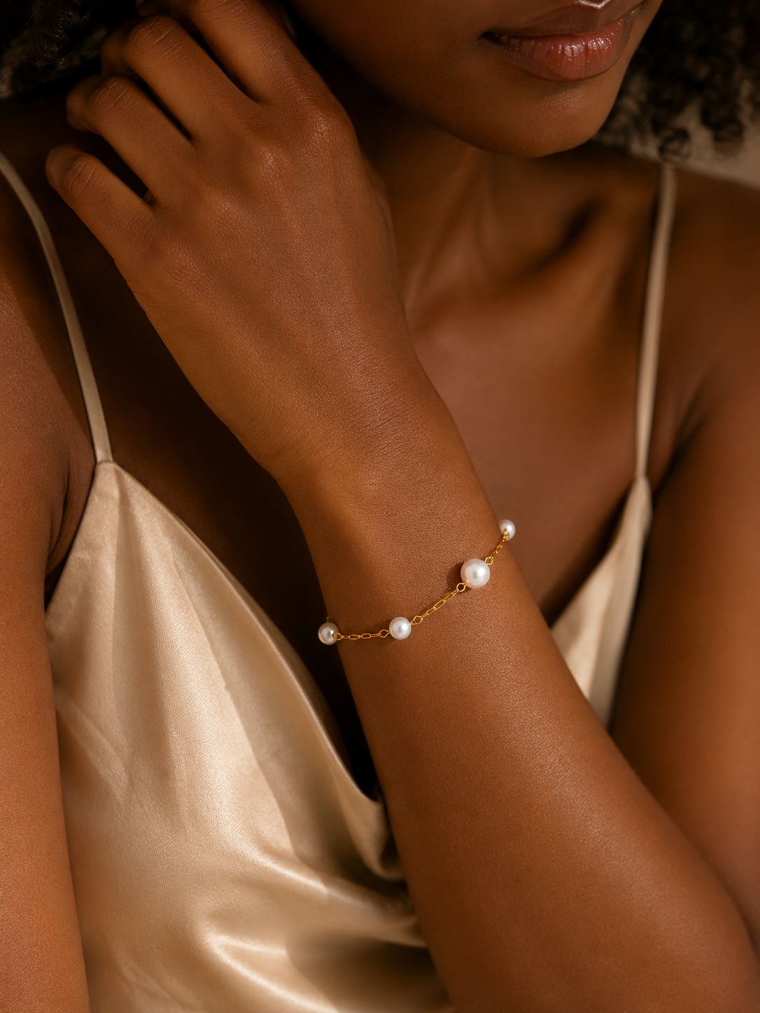 Bracelet “Élina”
