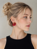 Boucles d’oreilles “Rubina”