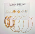 Coffret “Golden Glow"