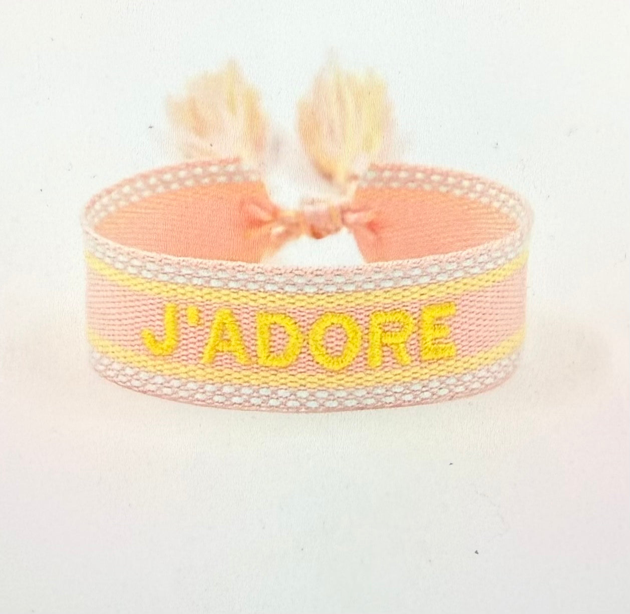 Bracelet “J’adore”
