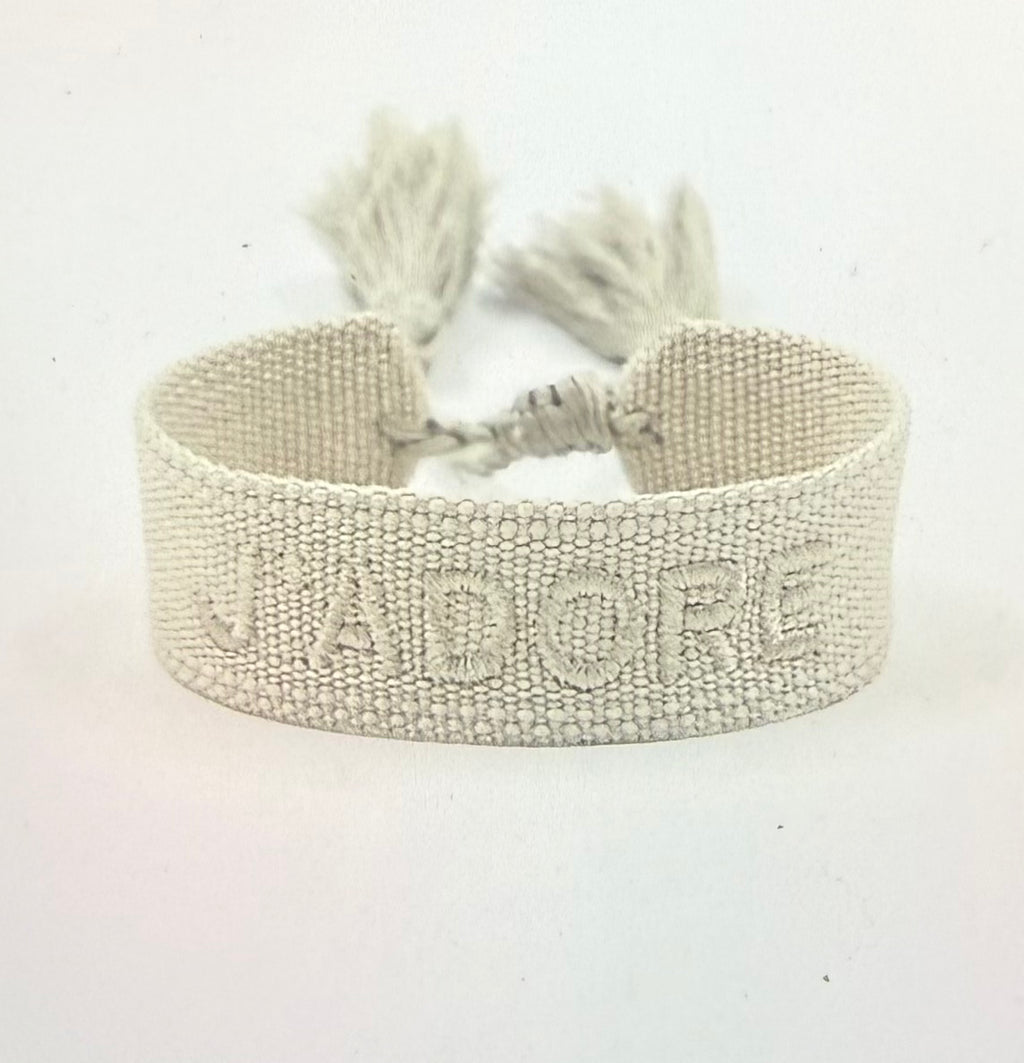 Bracelet “J’adore”