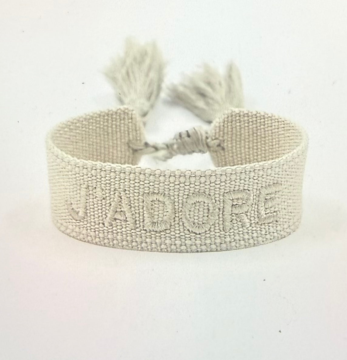 Bracelet “J’adore”