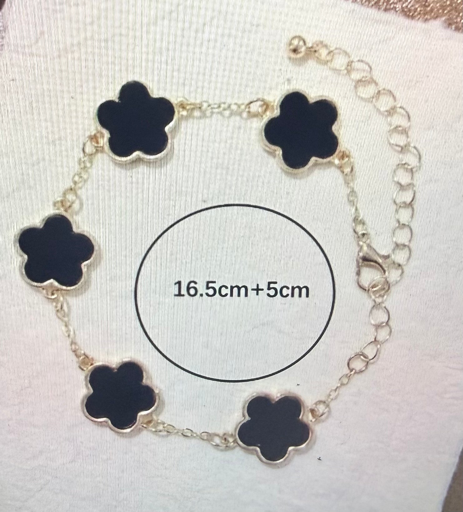 Bracelet “Lyséa”
