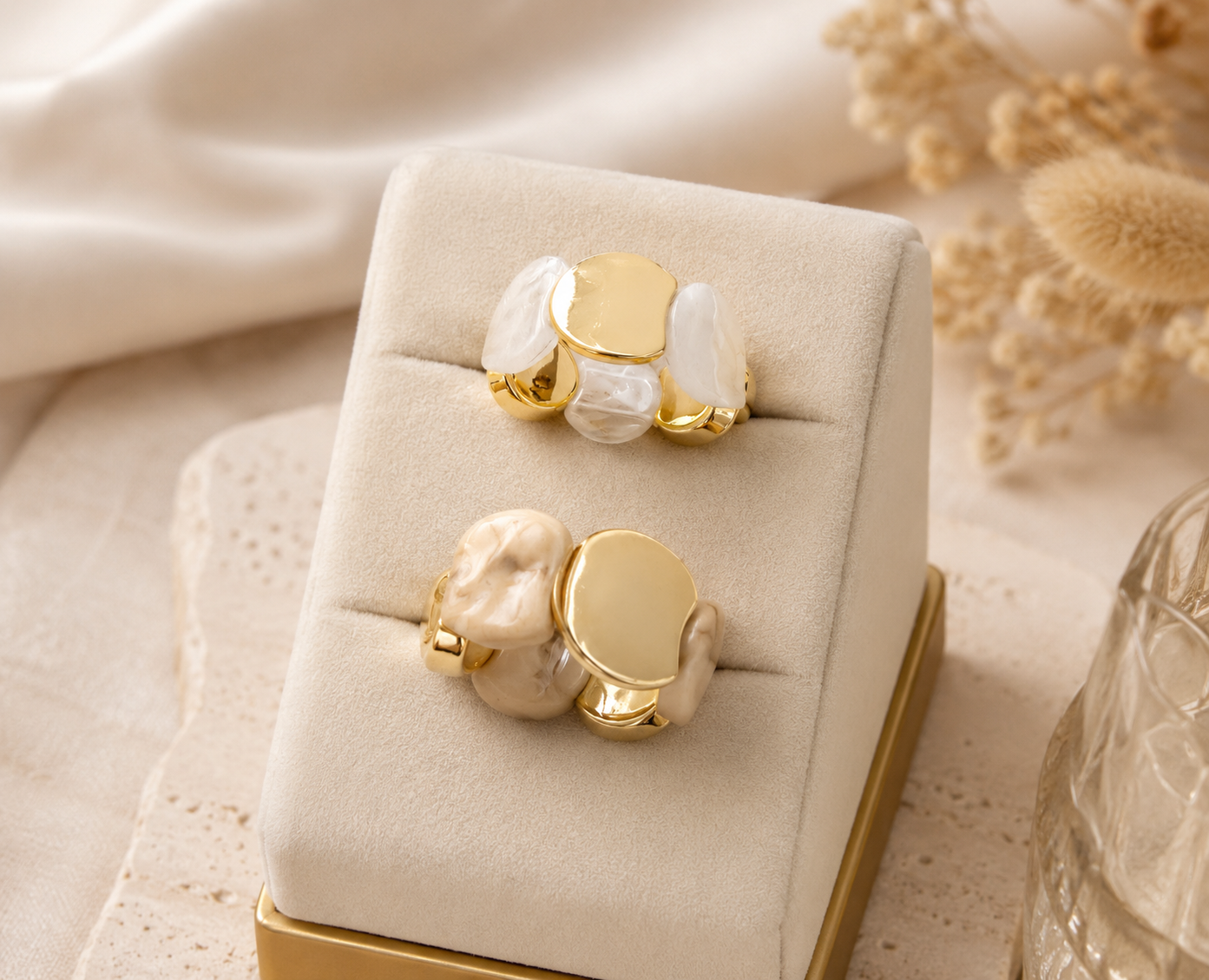 Bague “Nacéria"
