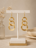 Boucles d'oreille "Oréline"