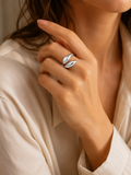 Bague “Sélène”