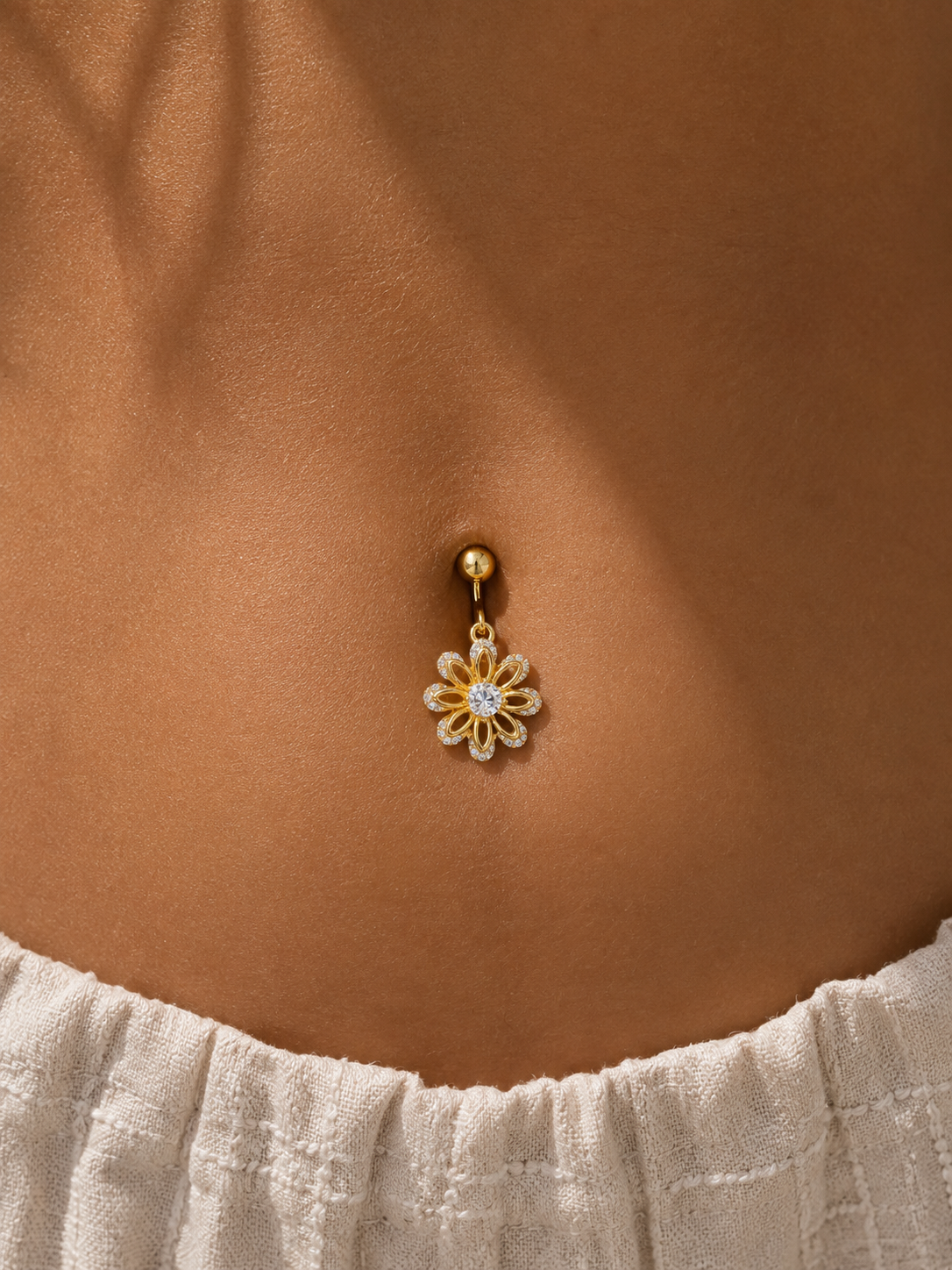 Piercing “Soléa”